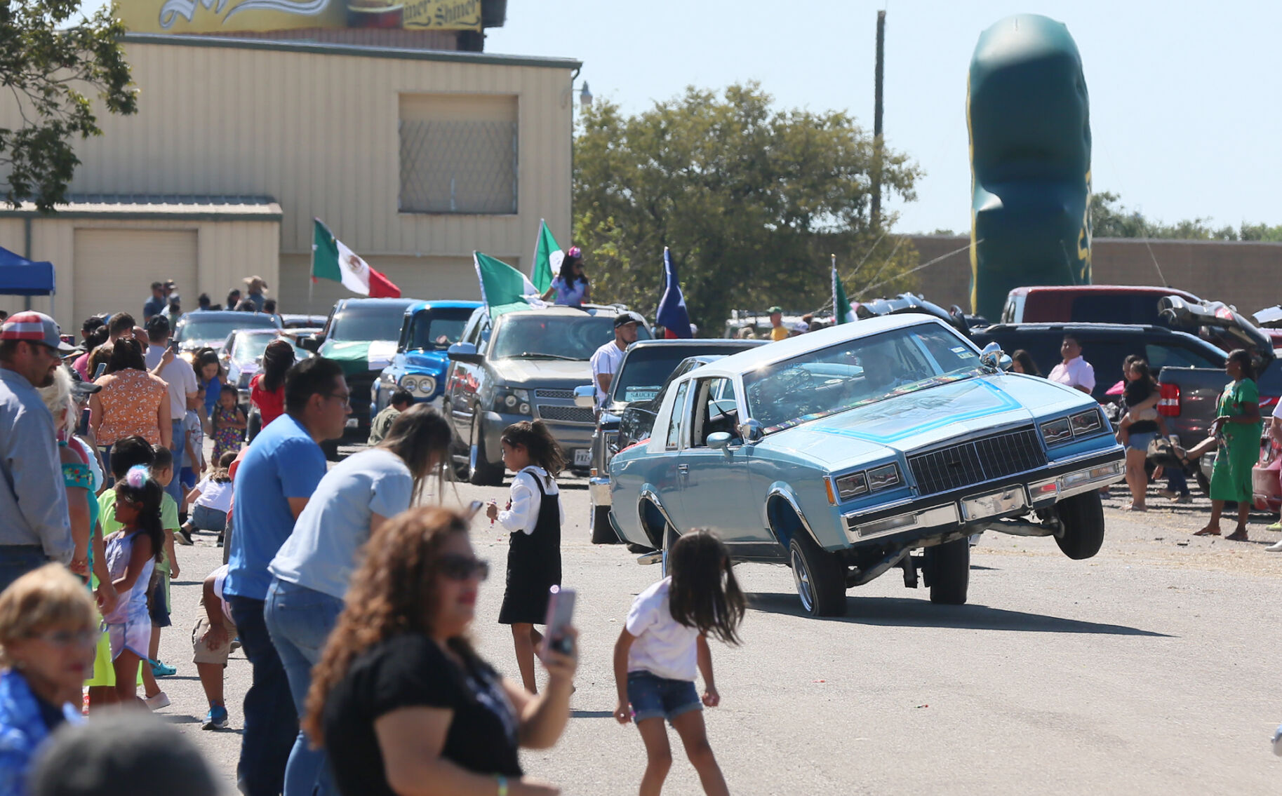 Hispanic Parade